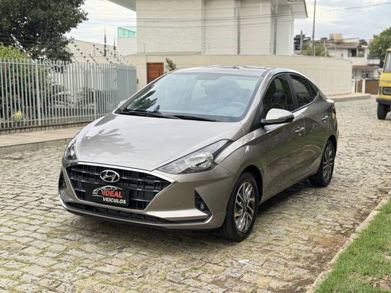 HYUNDAI HB20S 1.0 TGDI FLEX EVOLUTION AUTOMÁTICO HYUNDAI HB20S 1.0 TGDI FLEX EVOLUTION AUTOMÁTICO